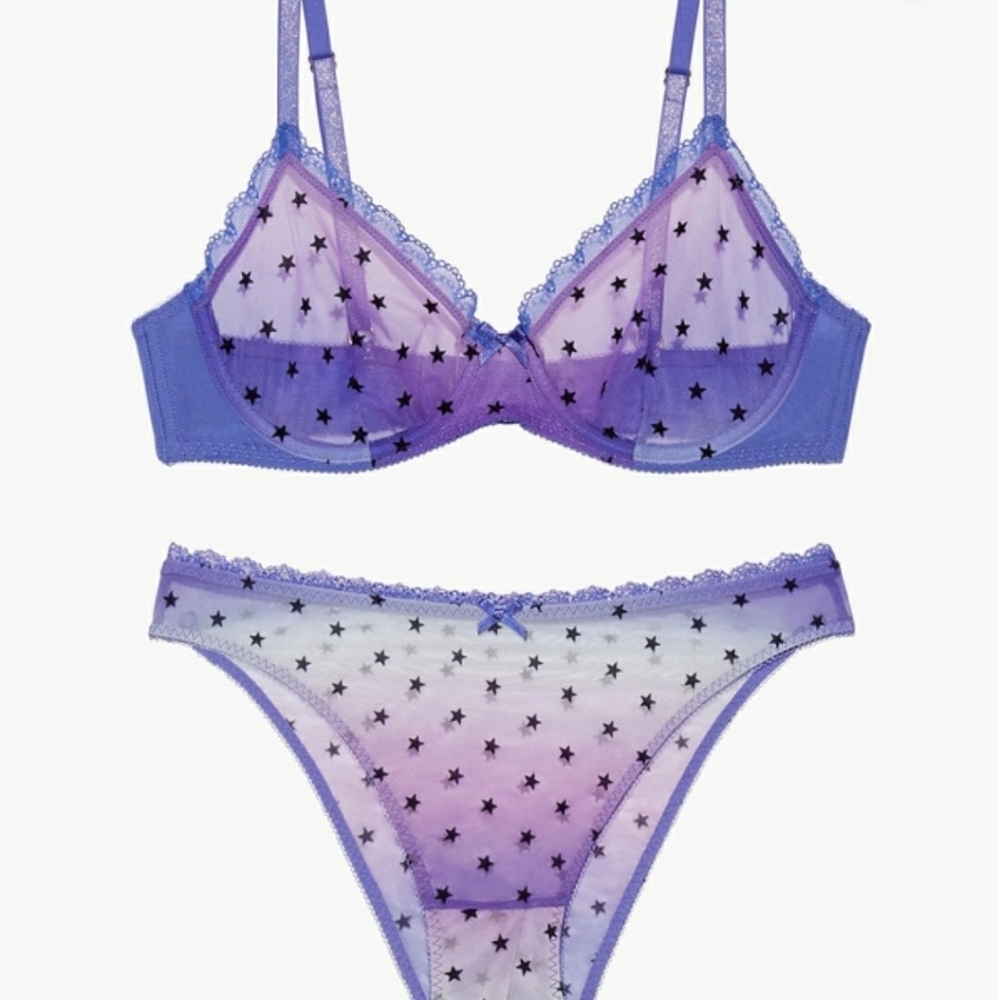 ISO Savage X Fenty Starring U Set